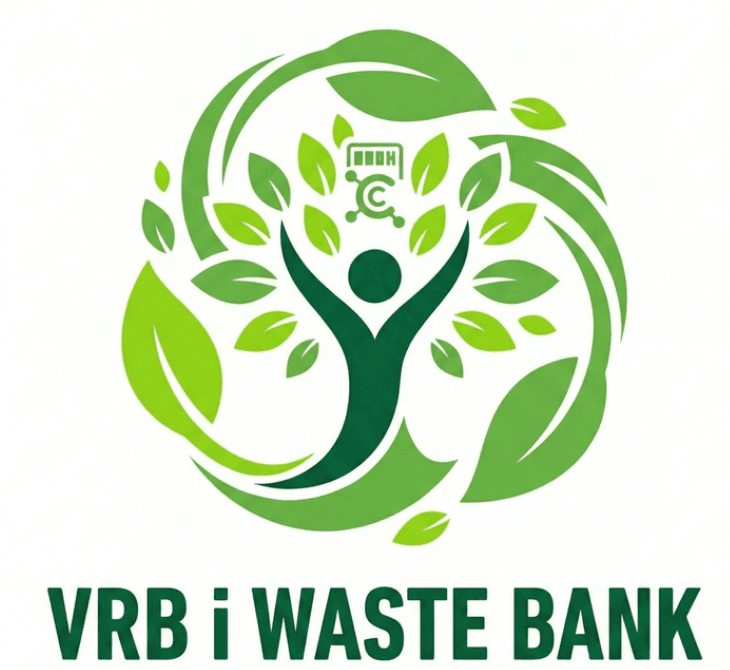 VRB i-Waste Bank Logo