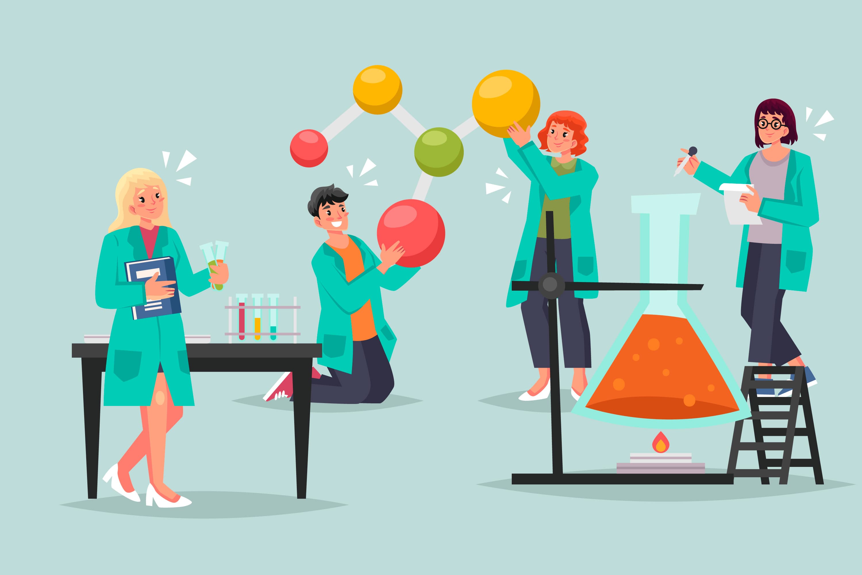 Experiment Experimenters