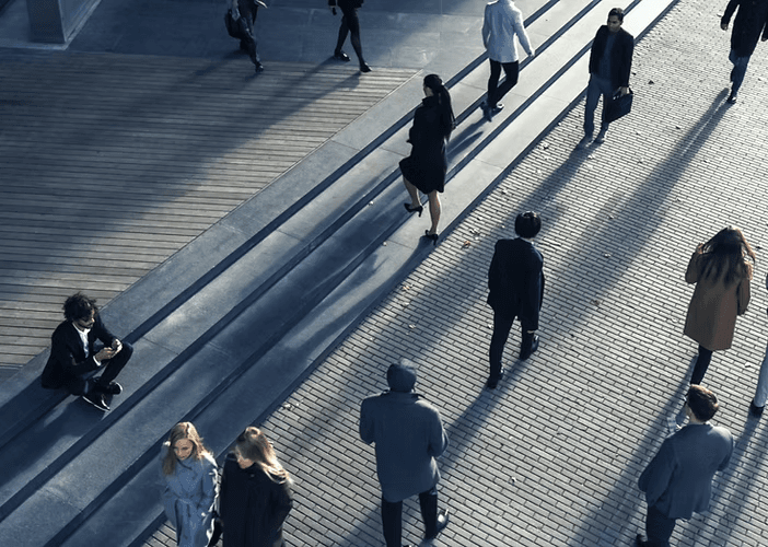 Futuristic building structure