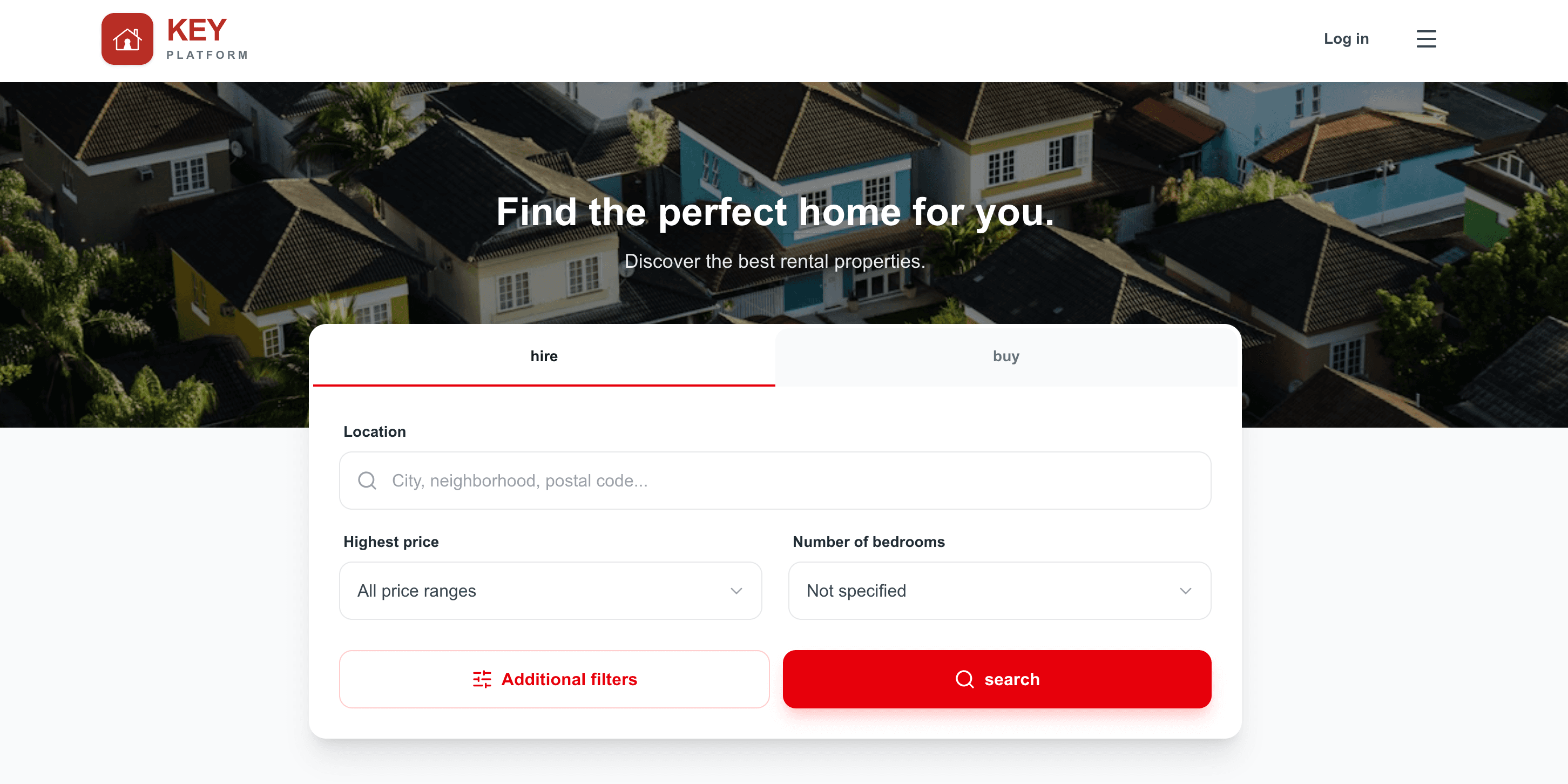Key Website Showcase 1