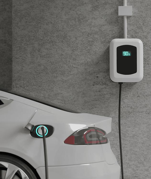 LINE EV Charger - Electric vehicle charging