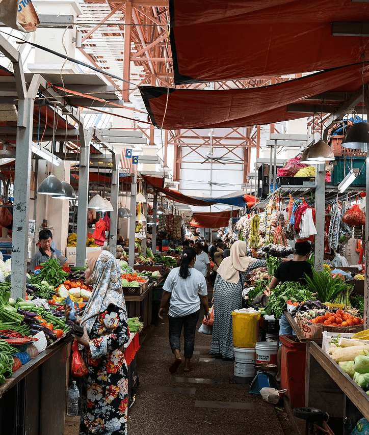 Wet Market